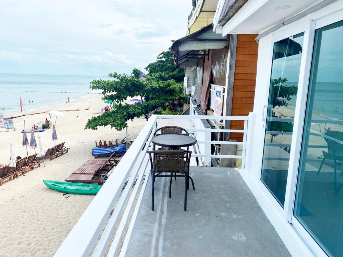 Pi3 Beach Resort Lamai Beach  Exterior foto