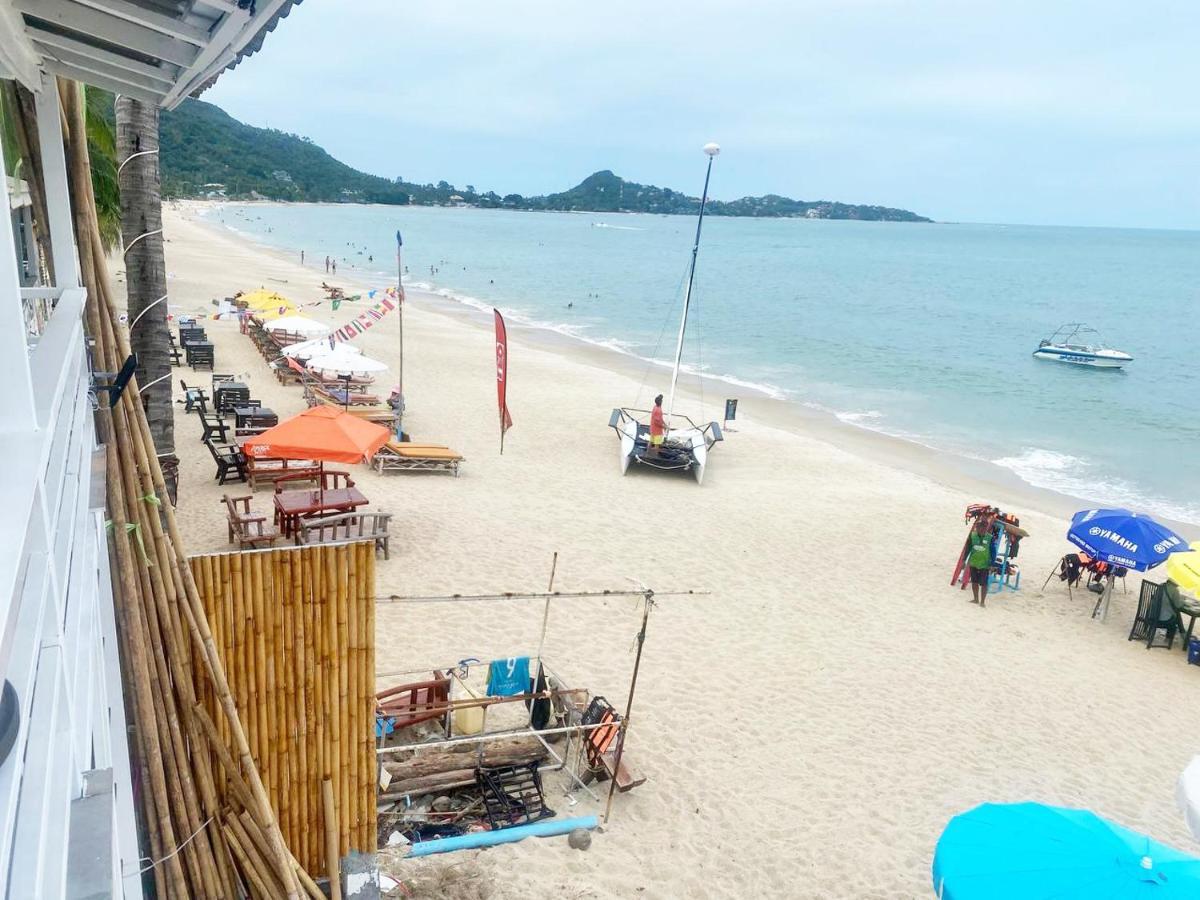 Pi3 Beach Resort Lamai Beach  Exterior foto
