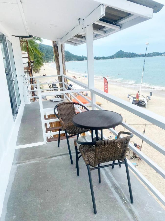 Pi3 Beach Resort Lamai Beach  Exterior foto