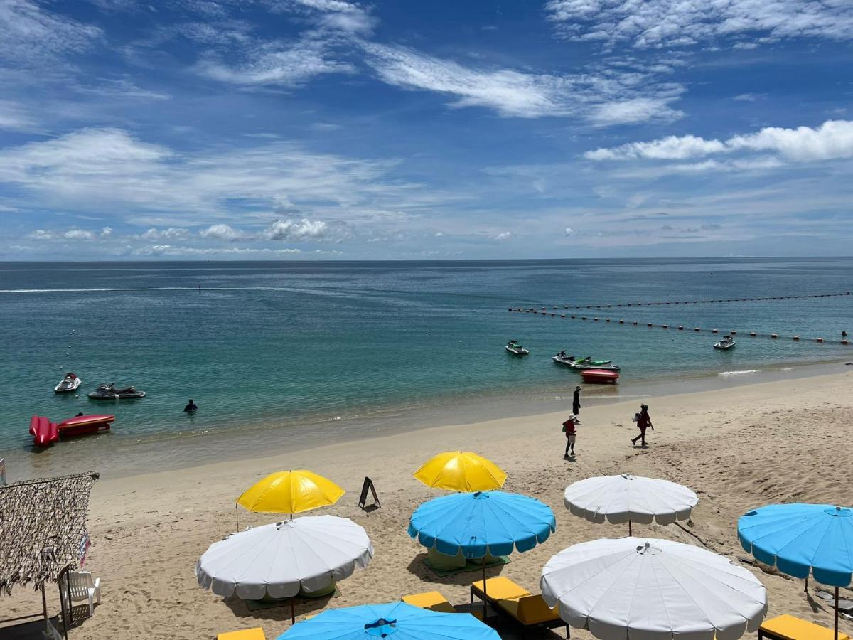 Pi3 Beach Resort Lamai Beach  Exterior foto