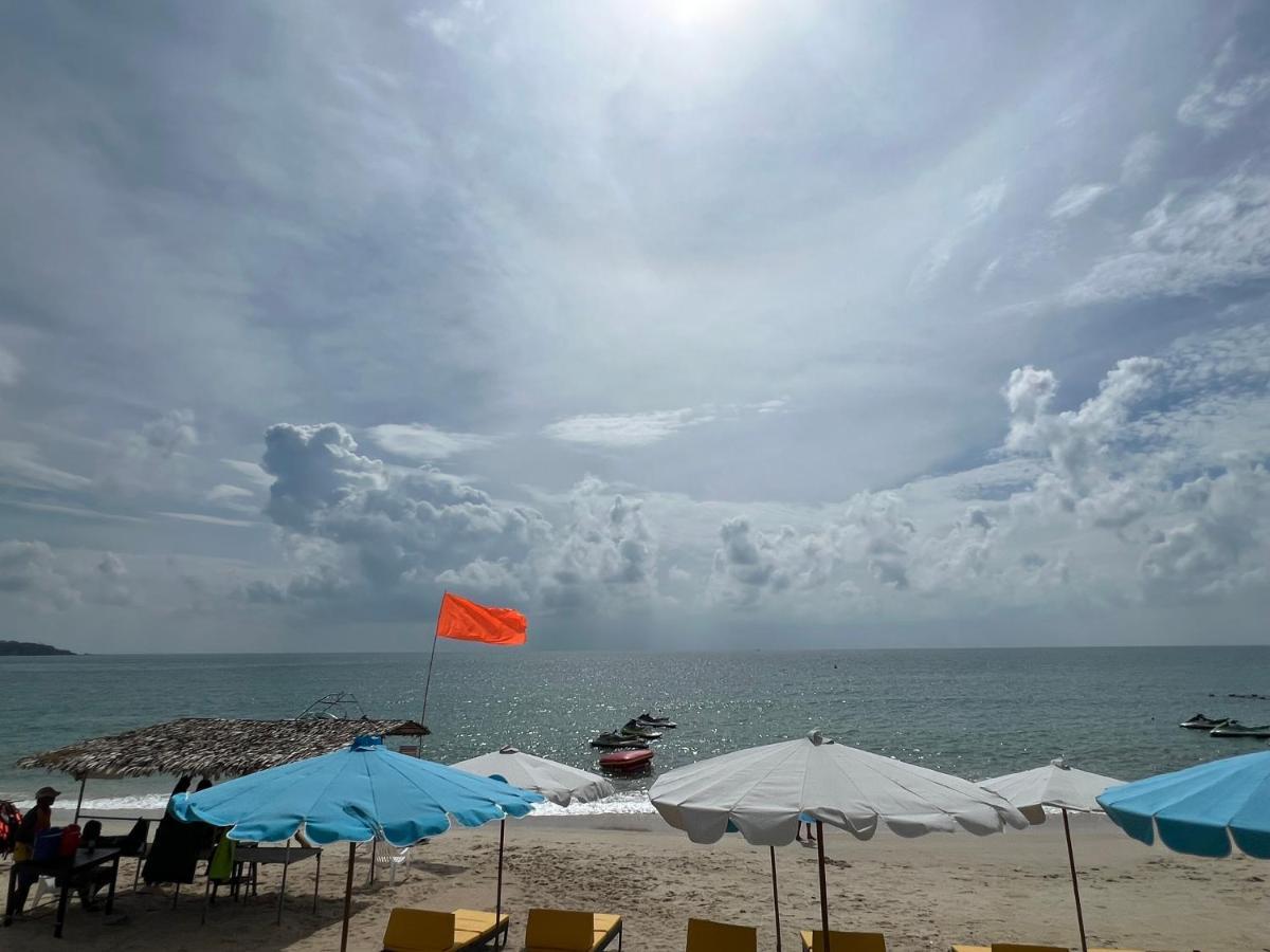 Pi3 Beach Resort Lamai Beach  Exterior foto