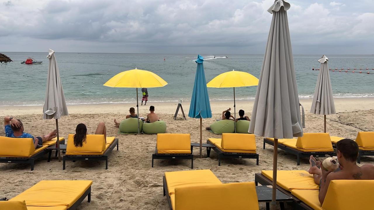 Pi3 Beach Resort Lamai Beach  Exterior foto