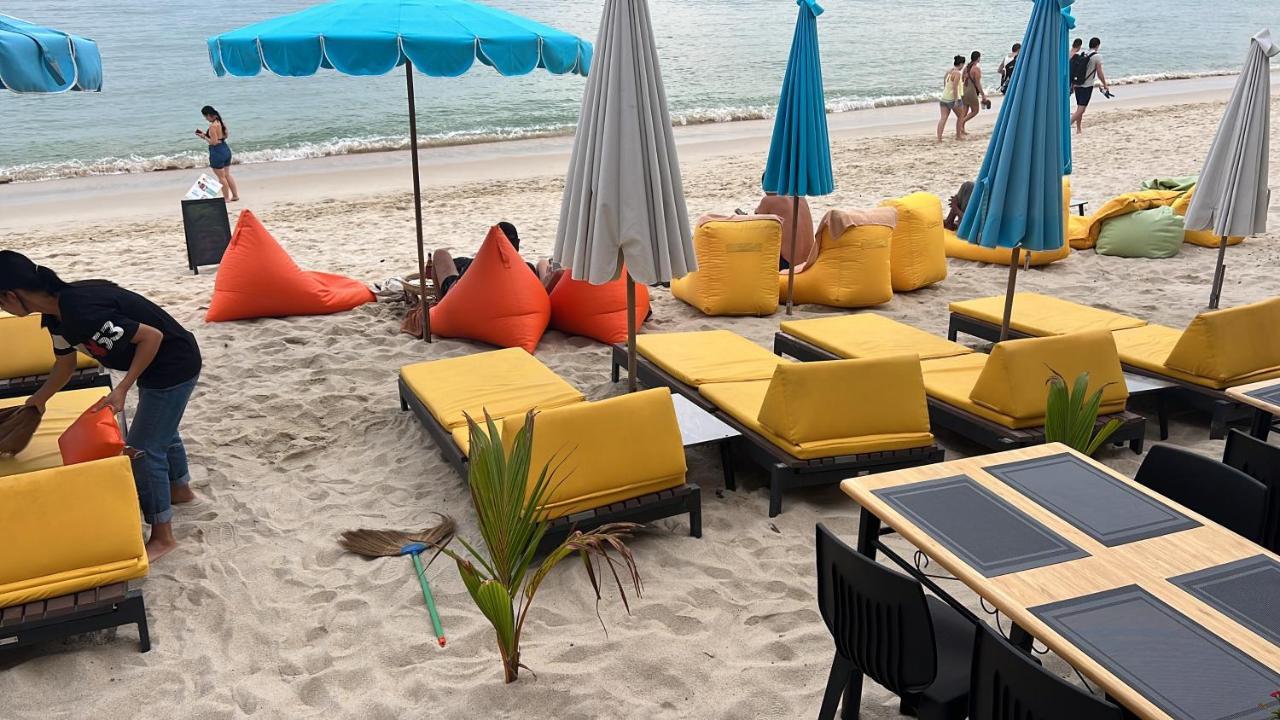 Pi3 Beach Resort Lamai Beach  Exterior foto